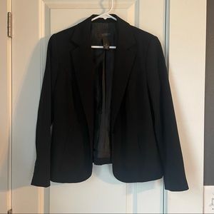 Investment Petites Black Blazer